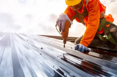 Travaux de zinguerie à Lescheraines